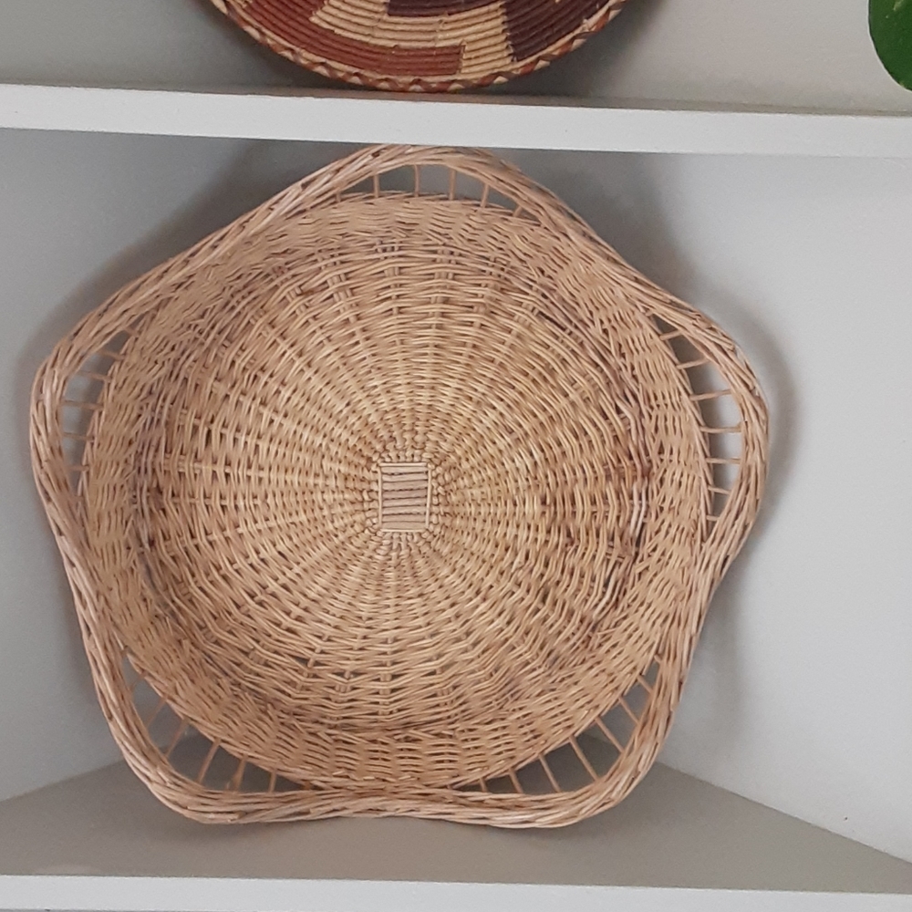 Anthropologie wall basket